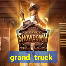 grand truck simulator dinheiro infinito